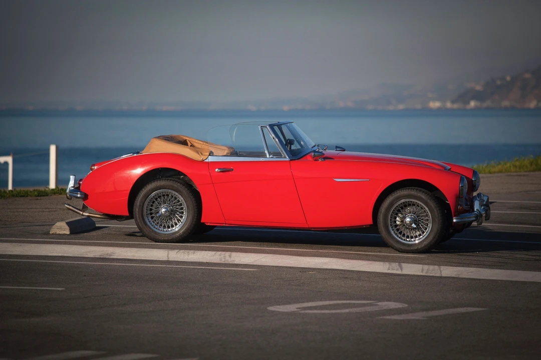1965 Austin-Healey 3000 Mark III - Image 21 of 31