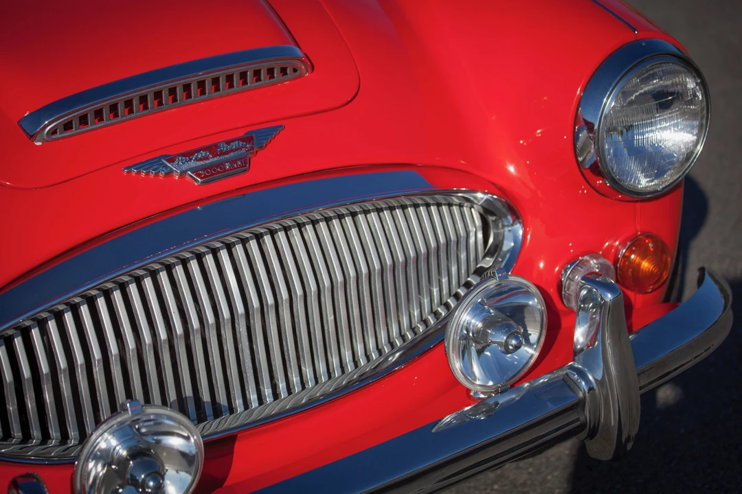 1965 Austin-Healey 3000 Mark III - Image 26 of 31