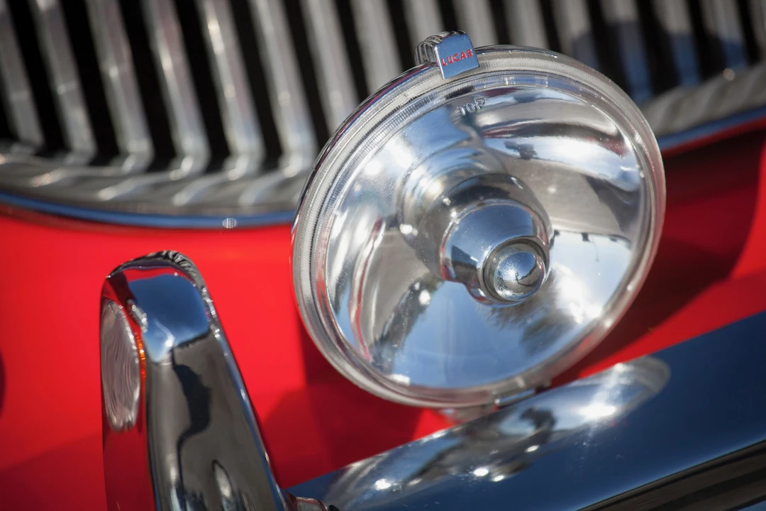1965 Austin-Healey 3000 Mark III - Image 29 of 31