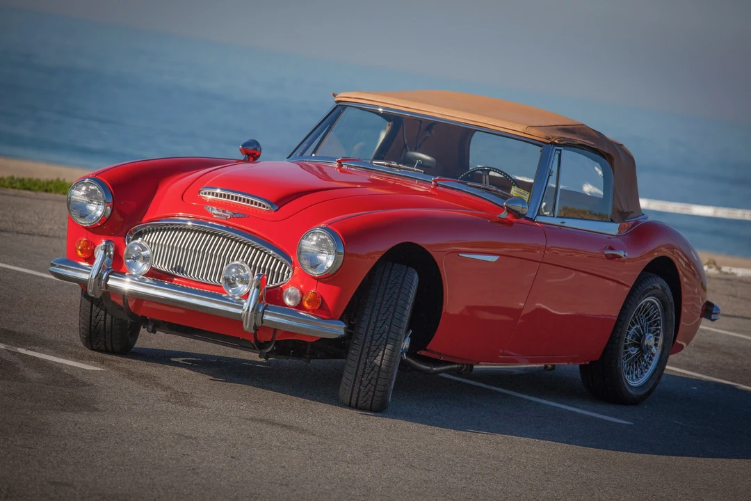 1965 Austin-Healey 3000 Mark III - Image 9 of 31
