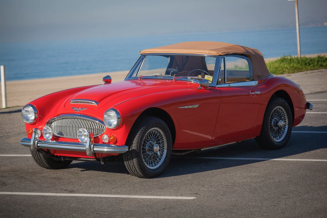 1965 Austin-Healey 3000 Mark III - Image 10 of 31