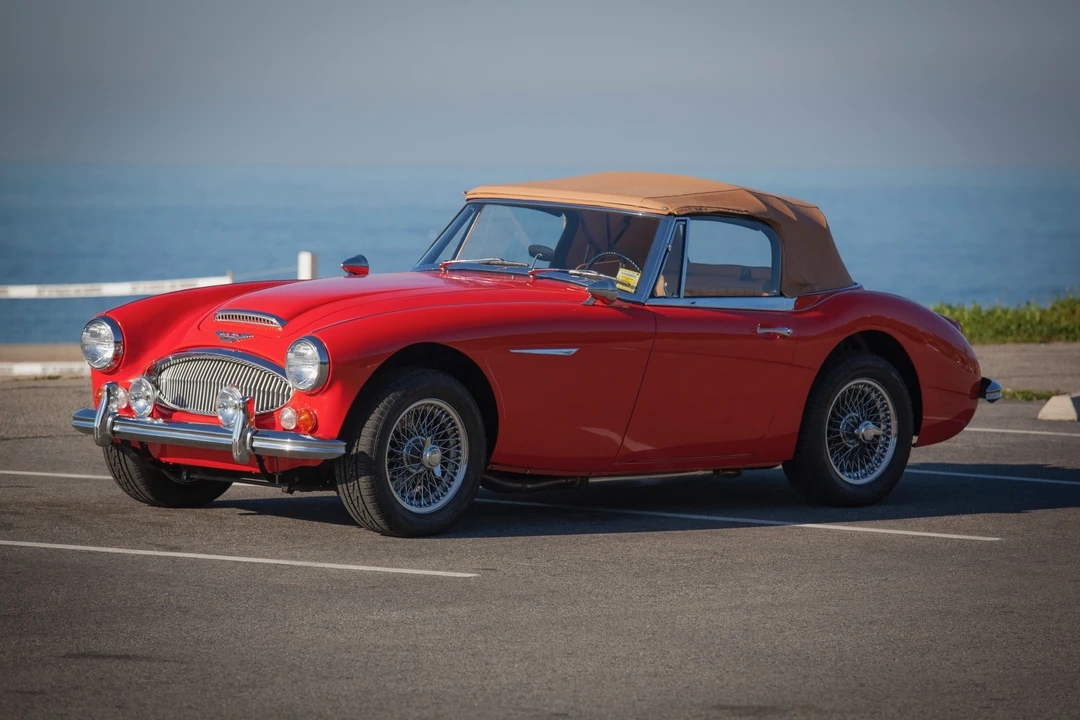 1965 Austin-Healey 3000 Mark III - Image 12 of 31