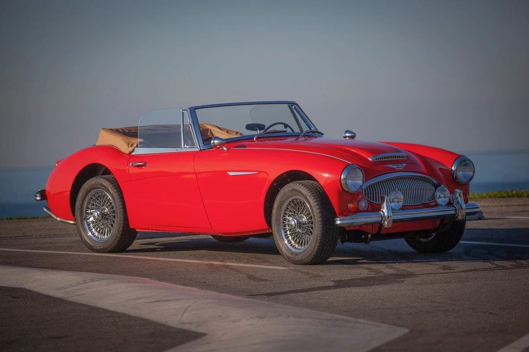 1965 Austin-Healey 3000 Mark III - Image 2 of 31