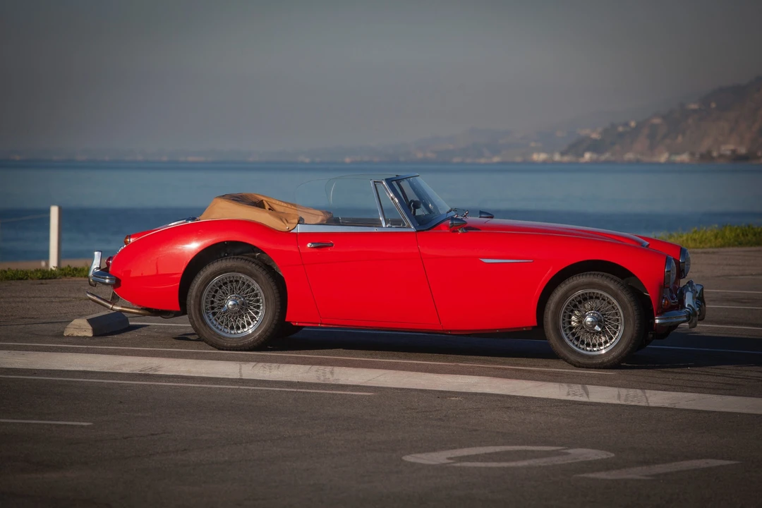 1965 Austin-Healey 3000 Mark III - Image 22 of 31