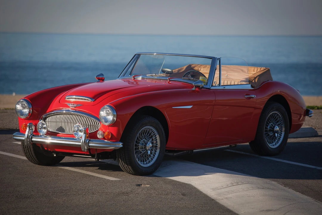 1965 Austin-Healey 3000 Mark III - Image 11 of 31