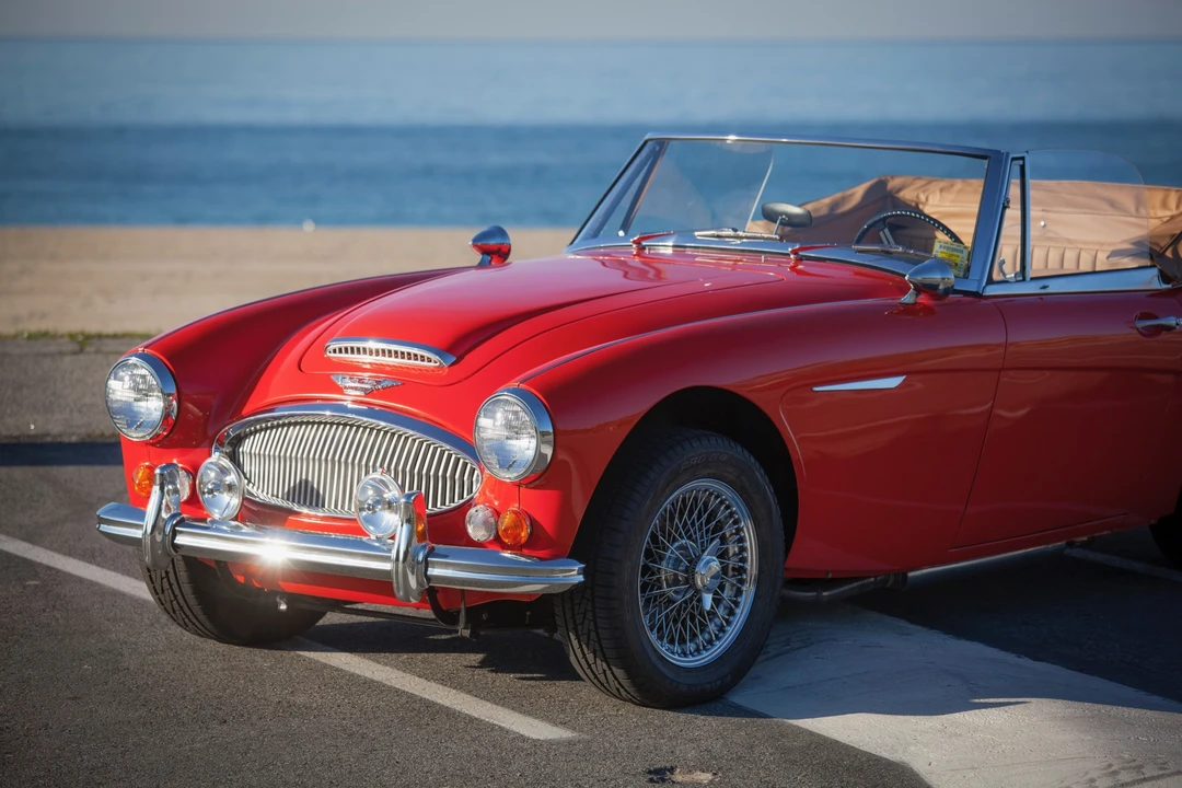 1965 Austin-Healey 3000 Mark III - Image 24 of 31