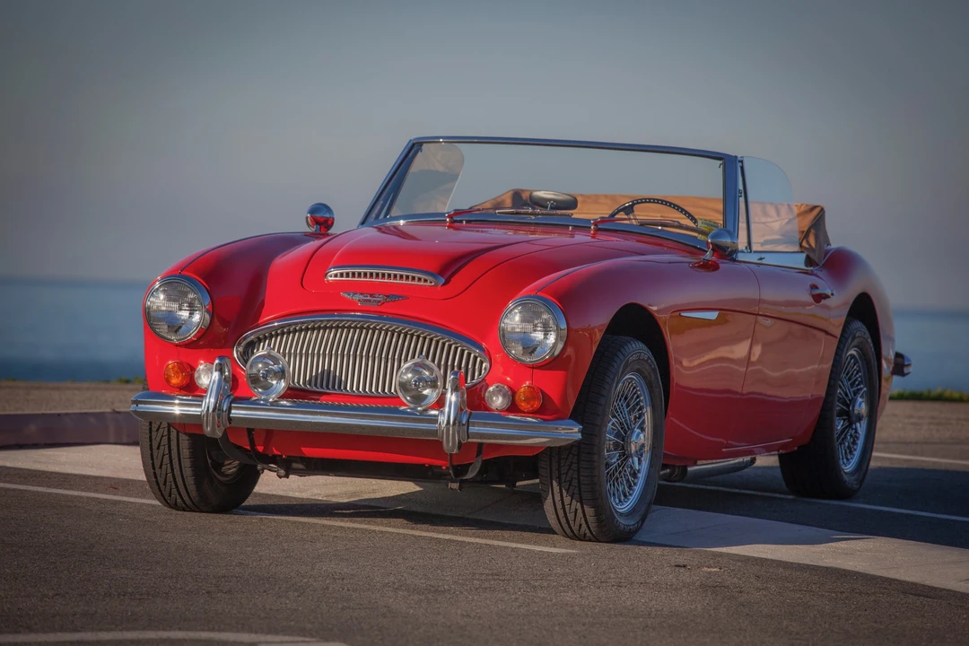 1965 Austin-Healey 3000 Mark III - Image 8 of 31