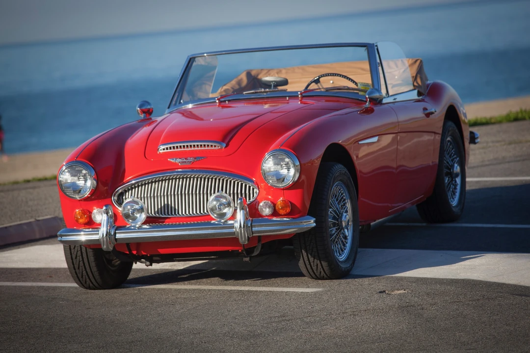 1965 Austin-Healey 3000 Mark III - Image 5 of 31