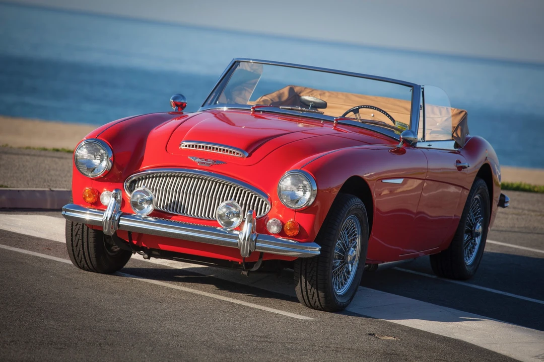 1965 Austin-Healey 3000 Mark III - Image 6 of 31
