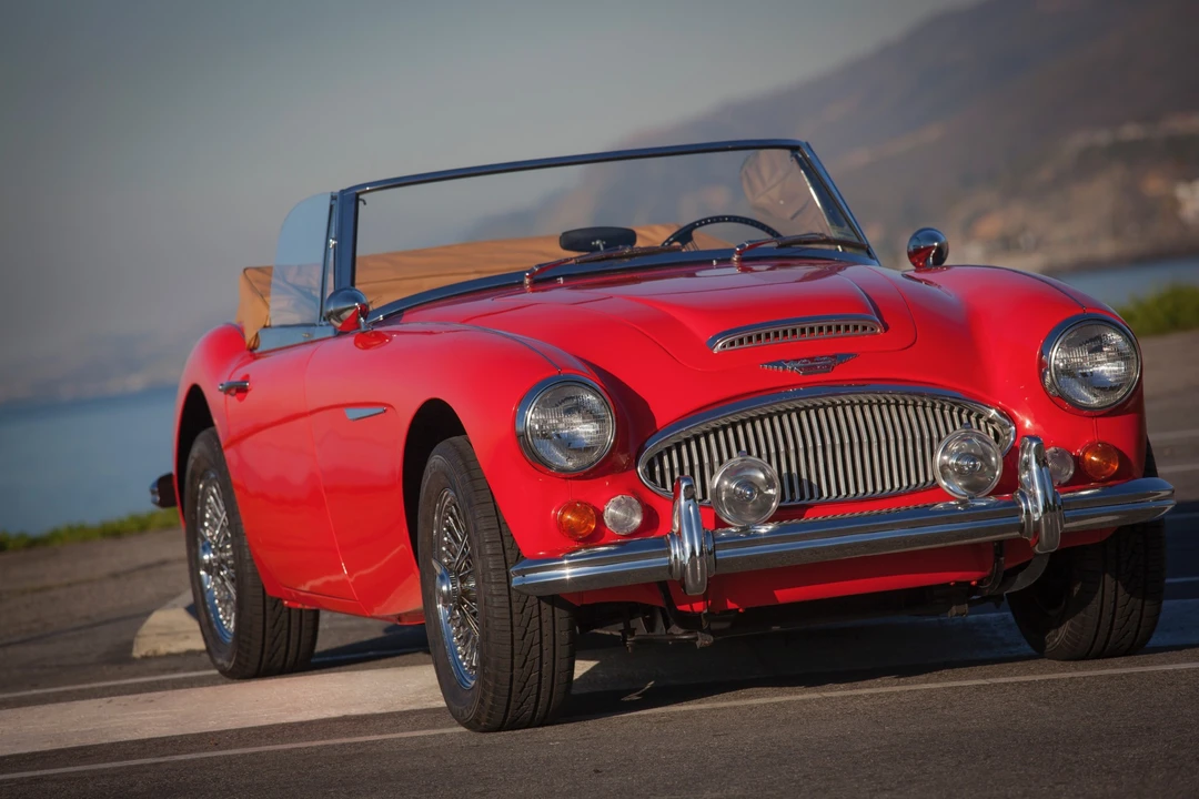 1965 Austin-Healey 3000 Mark III - Image 4 of 31