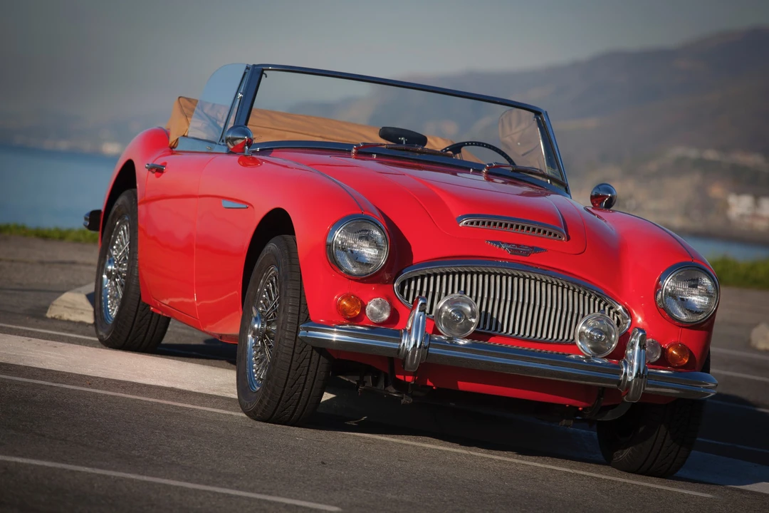 1965 Austin-Healey 3000 Mark III - Image 3 of 31