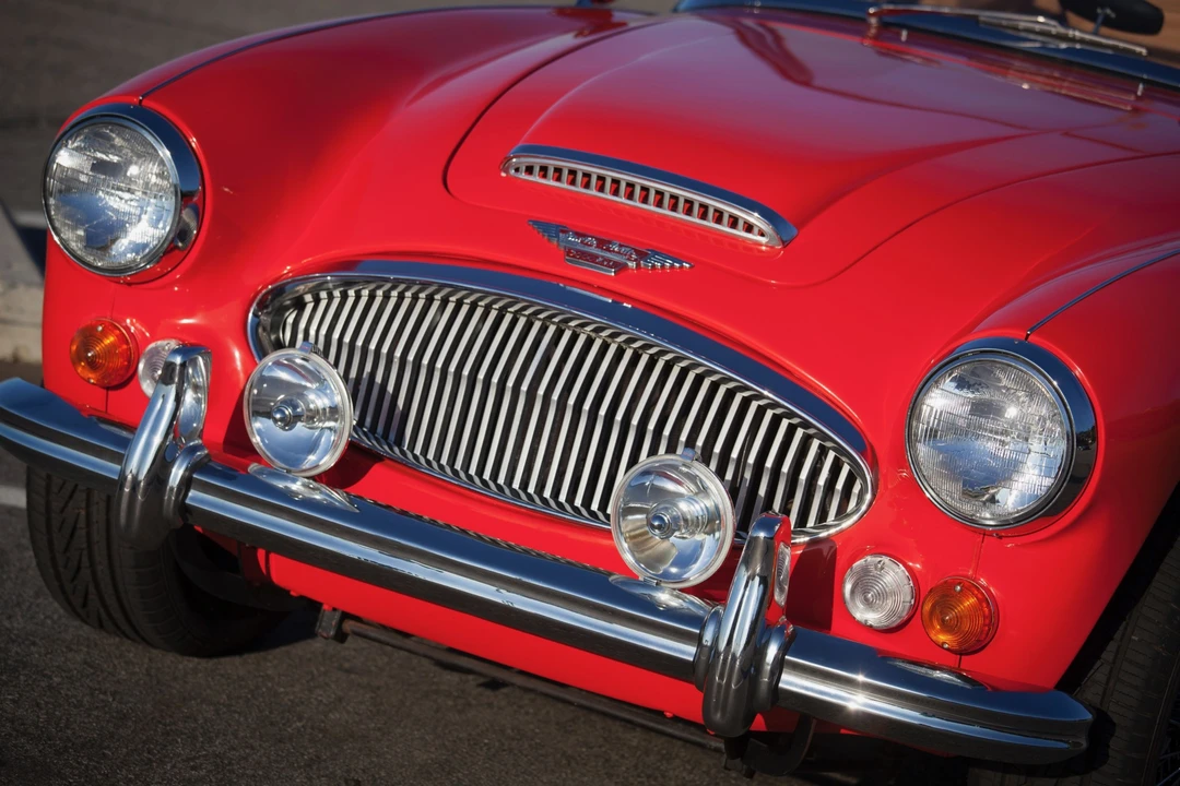1965 Austin-Healey 3000 Mark III - Image 25 of 31
