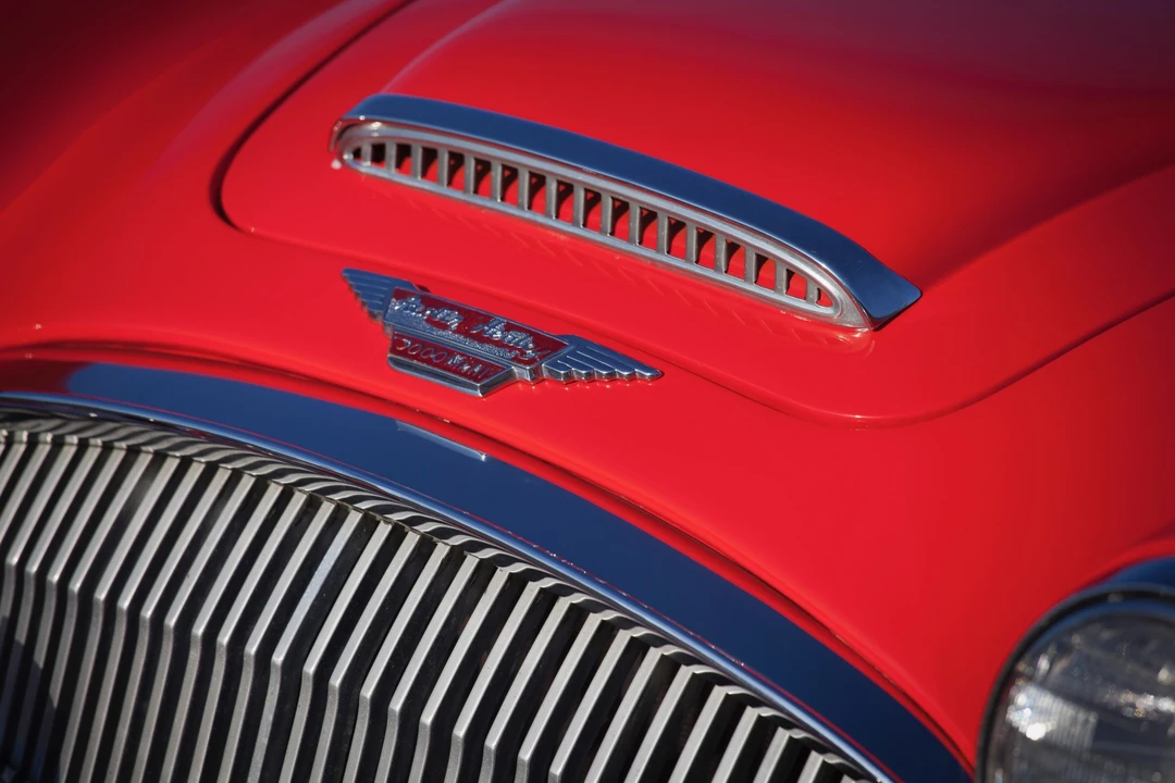 1965 Austin-Healey 3000 Mark III - Image 27 of 31