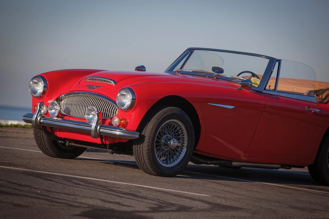 1965 Austin-Healey 3000 Mark III - Image 23 of 31