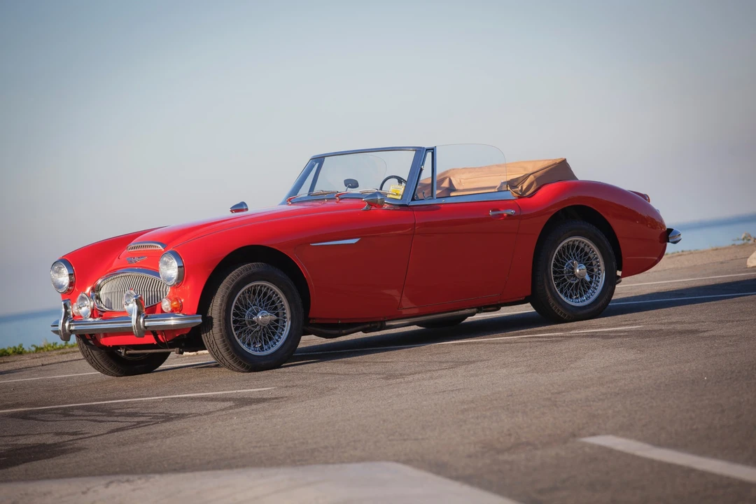 1965 Austin-Healey 3000 Mark III - Image 14 of 31