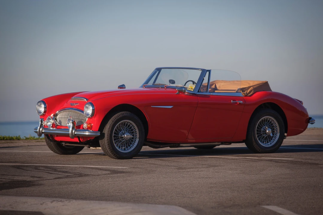 1965 Austin-Healey 3000 Mark III - Image 13 of 31