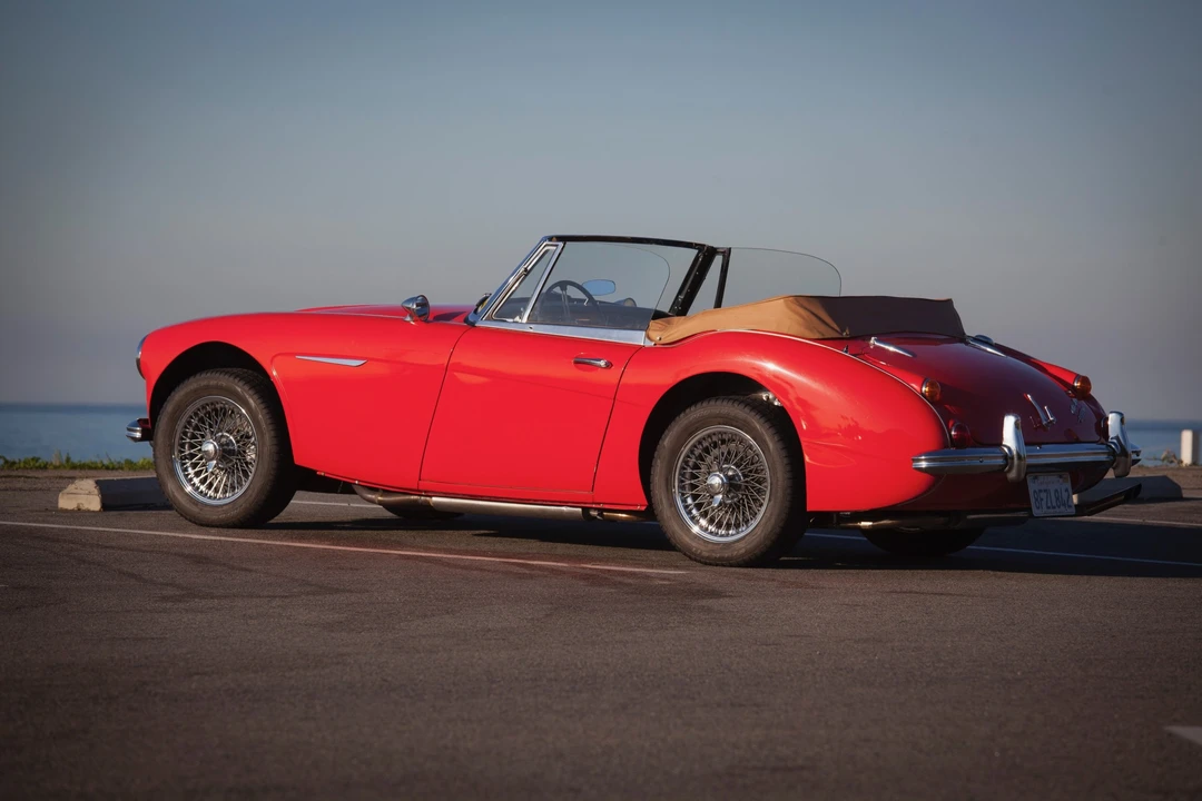 1965 Austin-Healey 3000 Mark III - Image 15 of 31