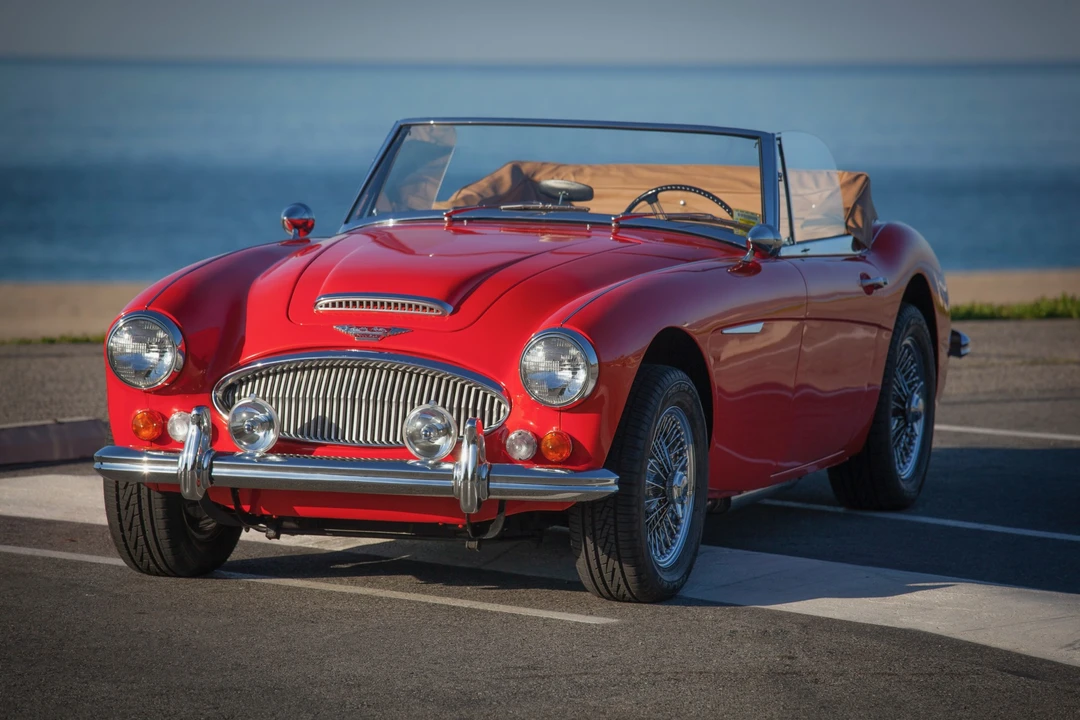 1965 Austin-Healey 3000 Mark III - Image 7 of 31