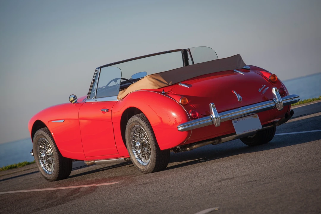 1965 Austin-Healey 3000 Mark III - Image 17 of 31