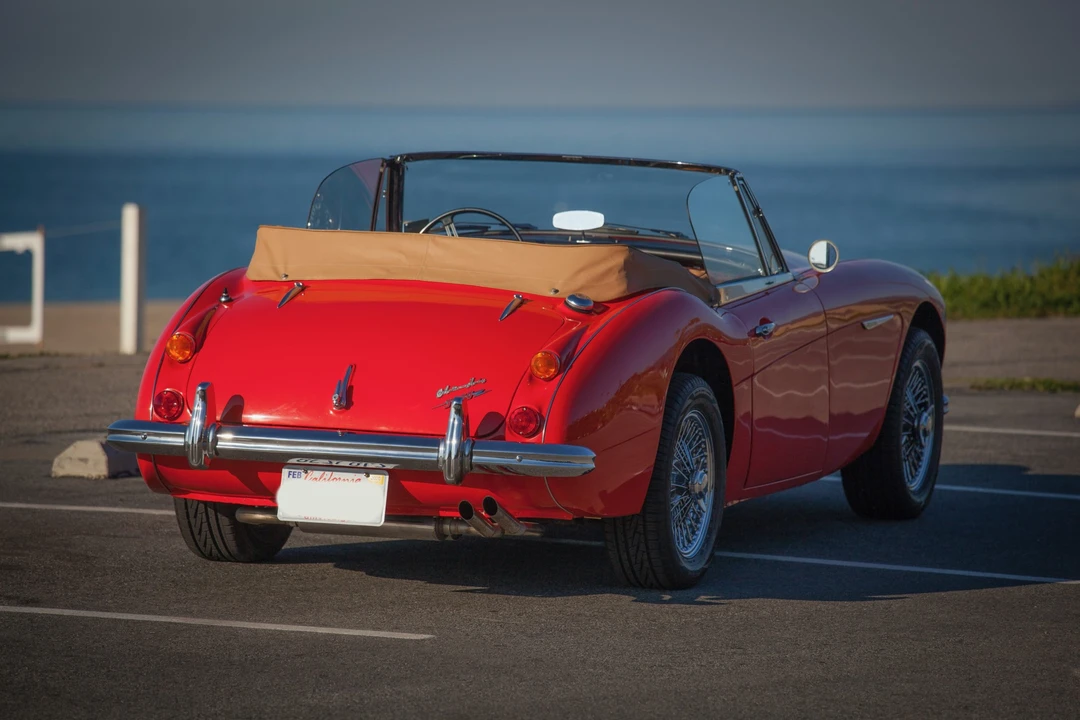 1965 Austin-Healey 3000 Mark III - Image 18 of 31