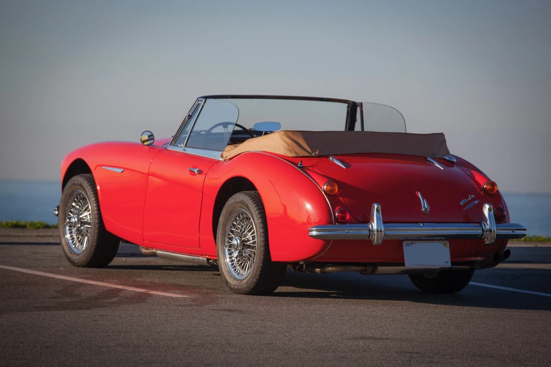 1965 Austin-Healey 3000 Mark III - Image 16 of 31