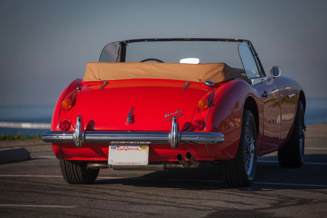 1965 Austin-Healey 3000 Mark III - Image 19 of 31