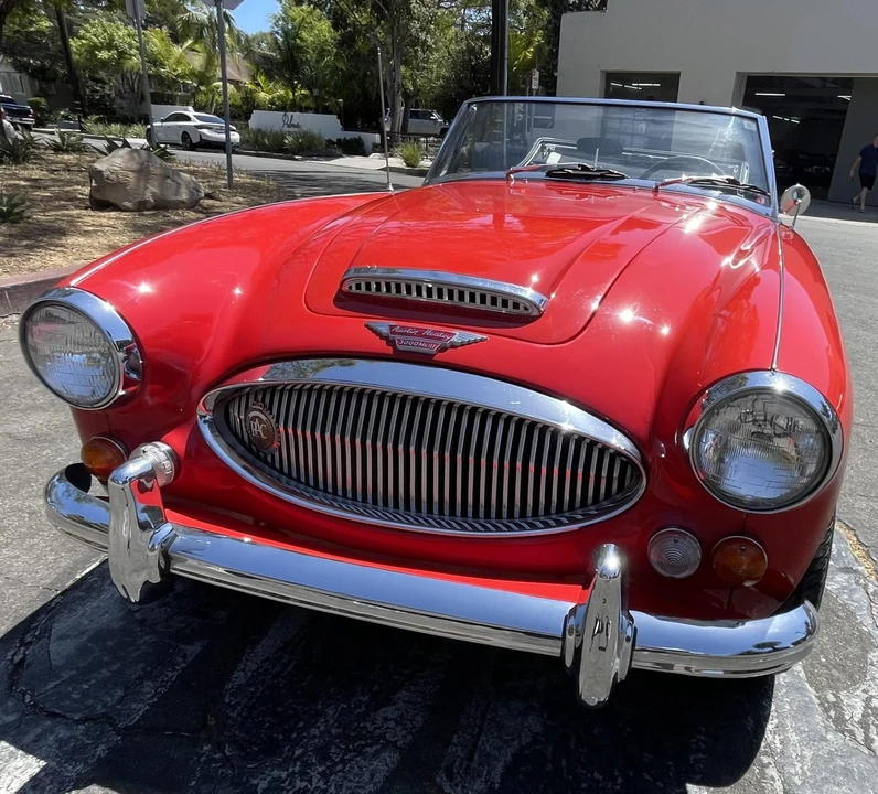 1965 Austin-Healey 3000 Mark III - Image 6 of 31