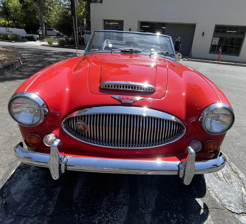 1965 Austin-Healey 3000 Mark III - Image 7 of 31