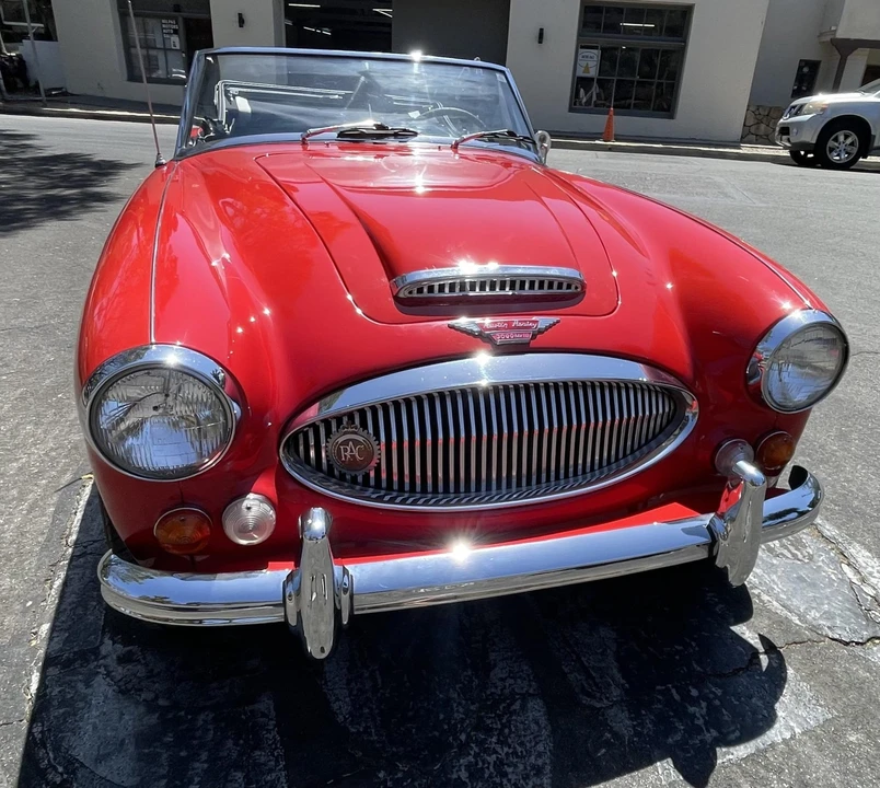 1965 Austin-Healey 3000 Mark III - Image 8 of 31
