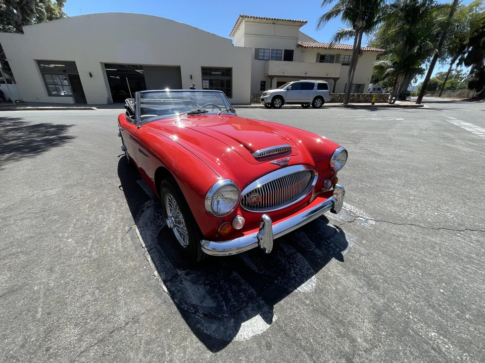 1965 Austin-Healey 3000 Mark III - Image 10 of 31