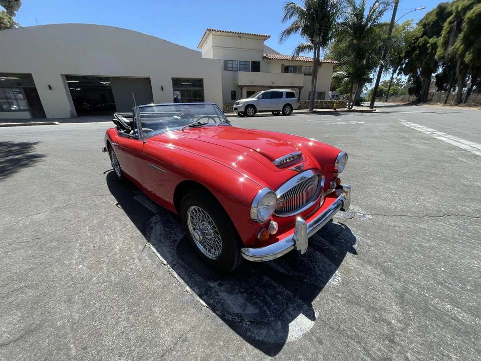 1965 Austin-Healey 3000 Mark III - Image 11 of 31