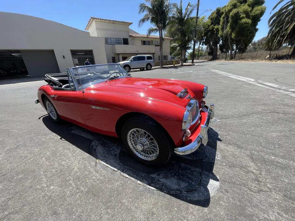1965 Austin-Healey 3000 Mark III - Image 12 of 31