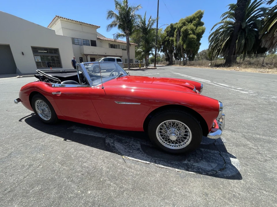 1965 Austin-Healey 3000 Mark III - Image 14 of 31
