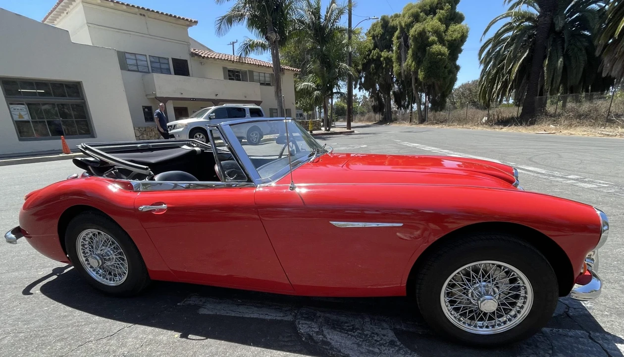 1965 Austin-Healey 3000 Mark III - Image 15 of 31