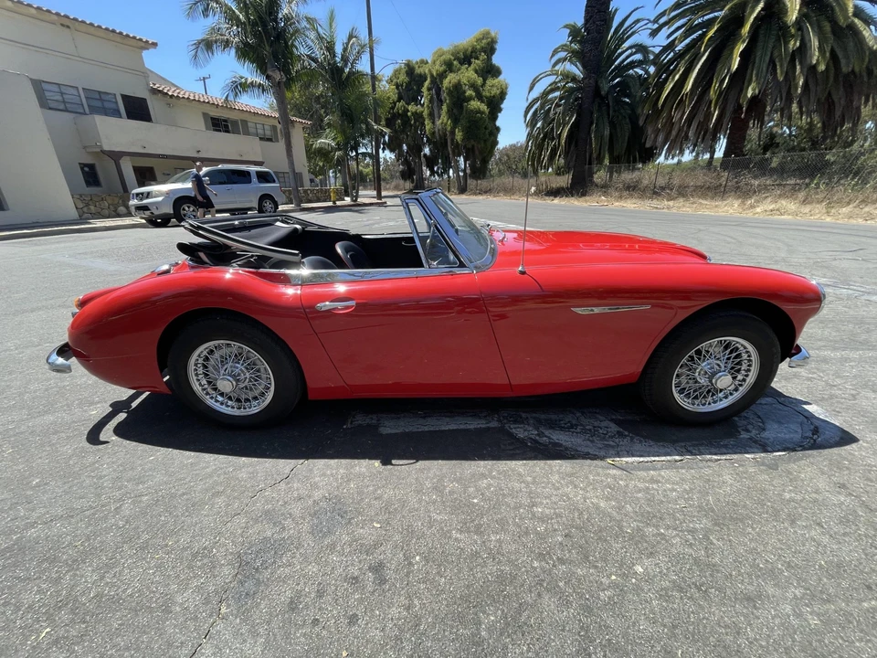 1965 Austin-Healey 3000 Mark III - Image 17 of 31