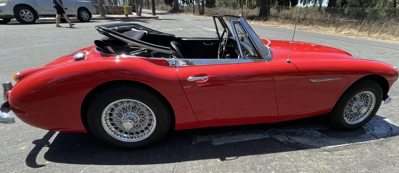 1965 Austin-Healey 3000 Mark III - Image 18 of 31