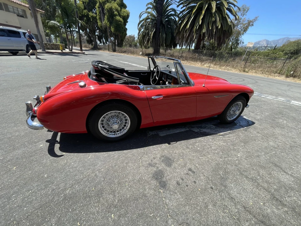 1965 Austin-Healey 3000 Mark III - Image 19 of 31