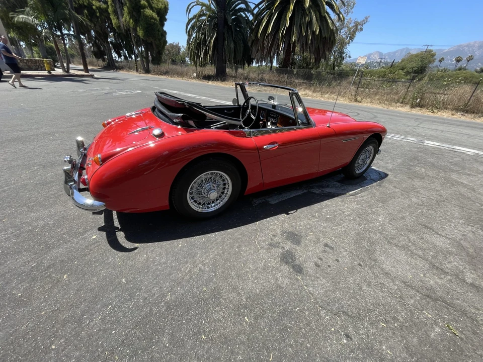 1965 Austin-Healey 3000 Mark III - Image 20 of 31