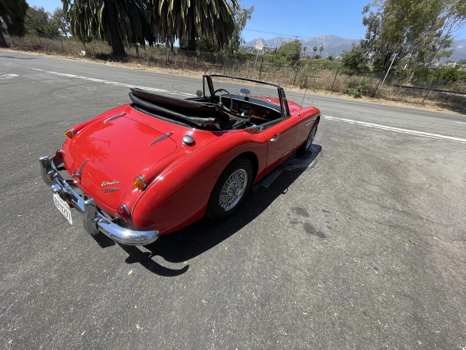 1965 Austin-Healey 3000 Mark III - Image 22 of 31