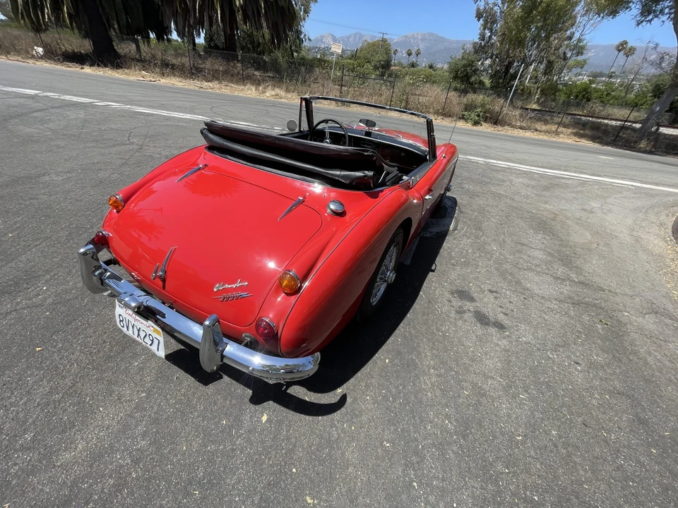 1965 Austin-Healey 3000 Mark III - Image 23 of 31