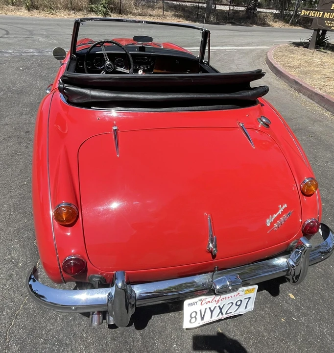 1965 Austin-Healey 3000 Mark III - Image 27 of 31