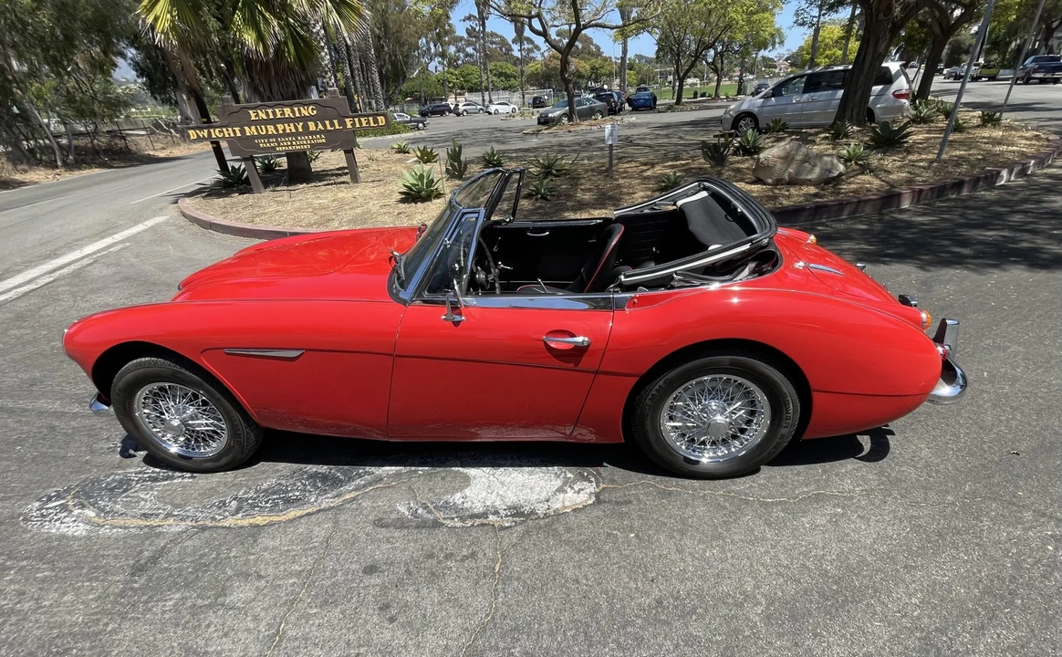 1965 Austin-Healey 3000 Mark III - Image 29 of 31