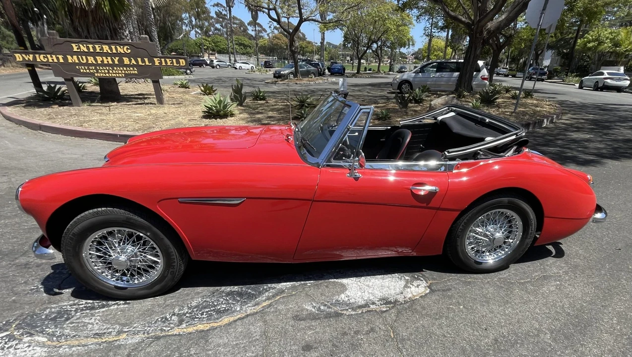 1965 Austin-Healey 3000 Mark III - Image 31 of 31