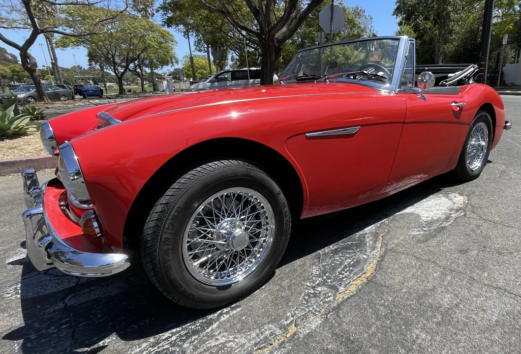 1965 Austin-Healey 3000 Mark III - Image 2 of 31