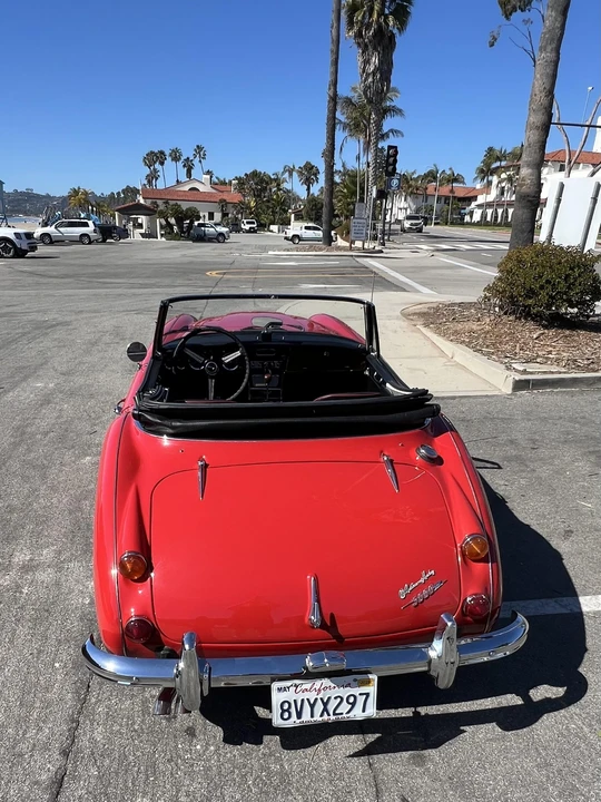 1965 Austin-Healey 3000 Mark III - Image 26 of 31