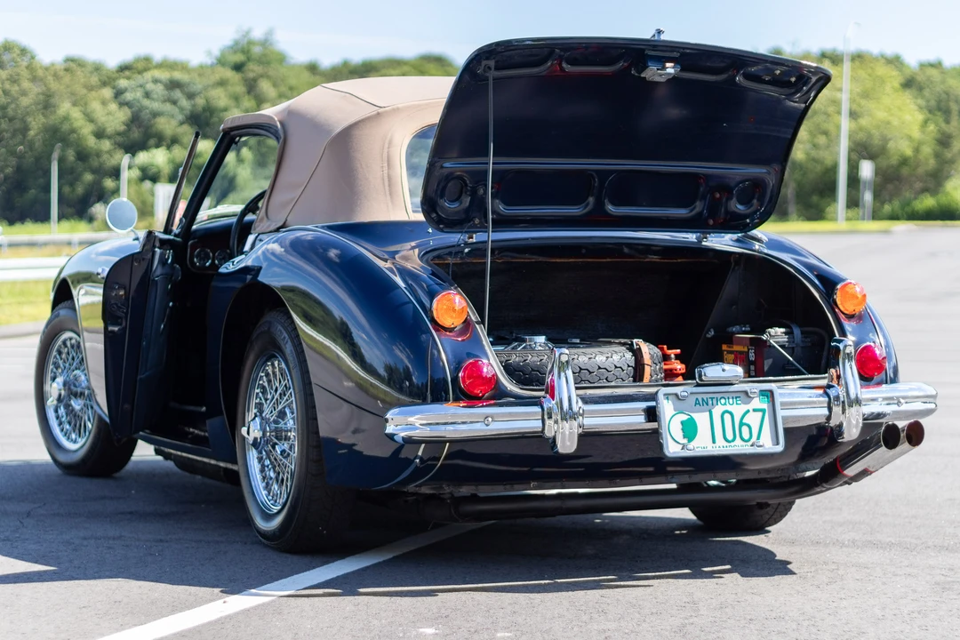 1965 Austin-Healey 3000 Mark III - Image 14 of 31