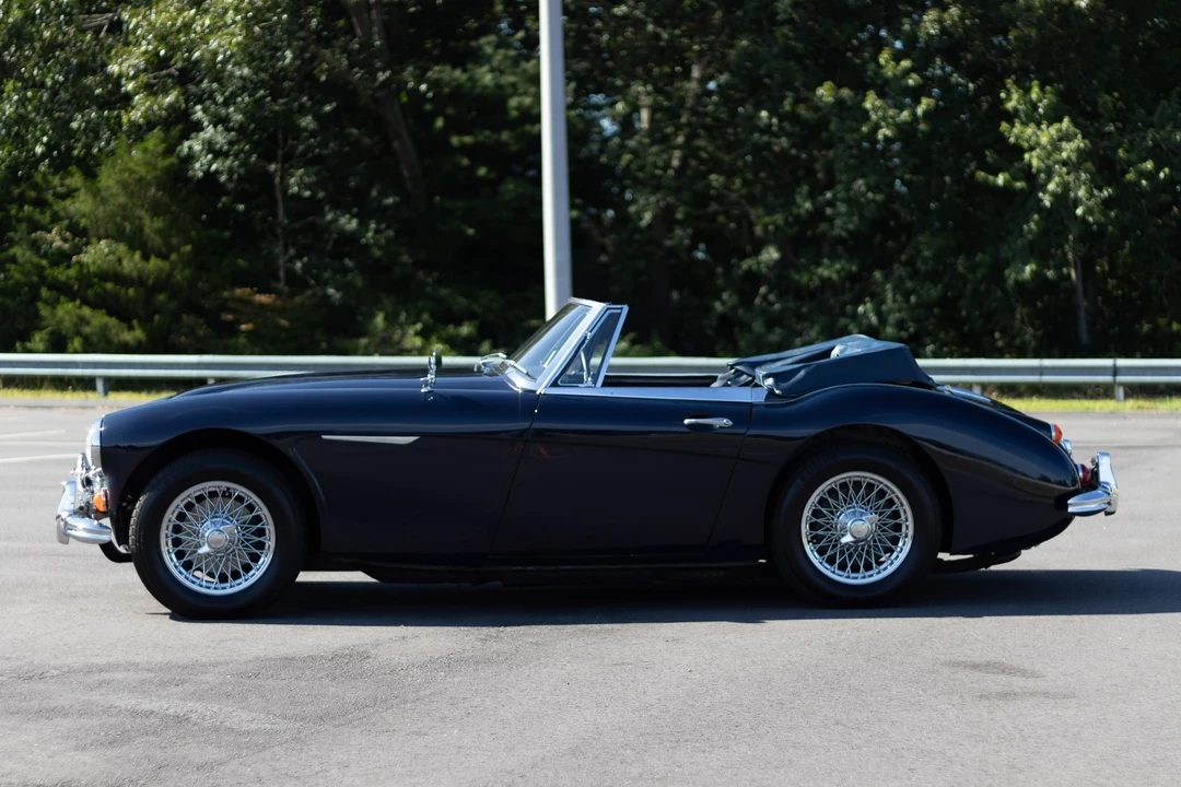 1965 Austin-Healey 3000 Mark III - Image 12 of 31