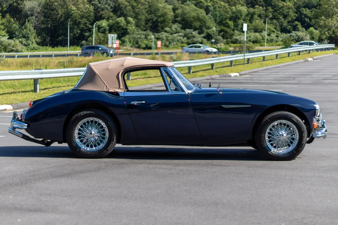 1965 Austin-Healey 3000 Mark III - Image 20 of 31