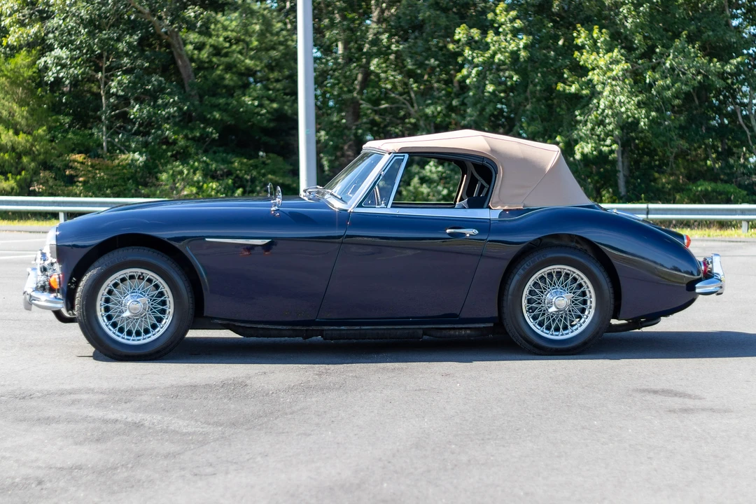 1965 Austin-Healey 3000 Mark III - Image 11 of 31