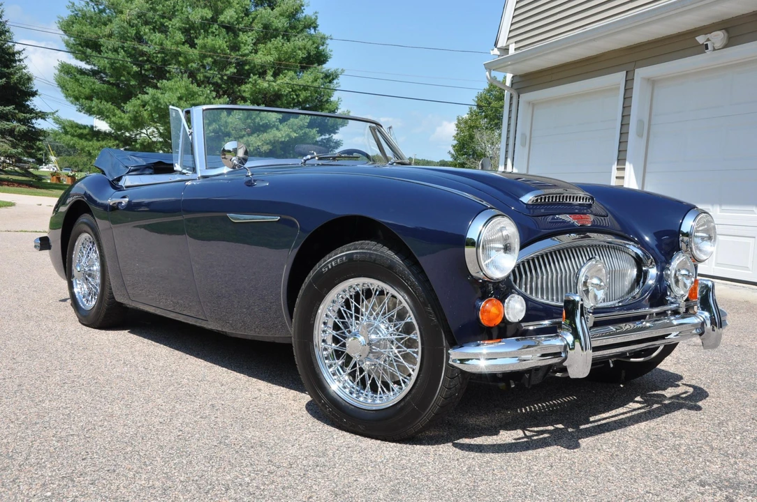 1965 Austin-Healey 3000 Mark III - Image 8 of 31